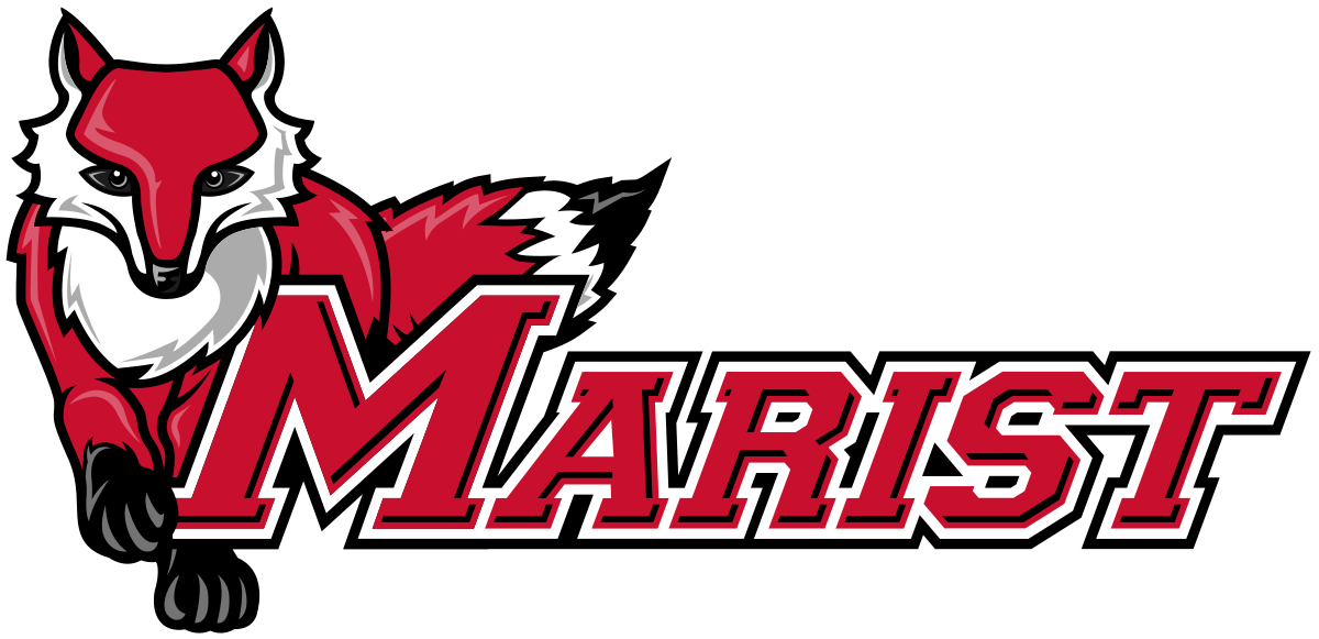 Marist Red Foxes Logo - Marist Red Foxes