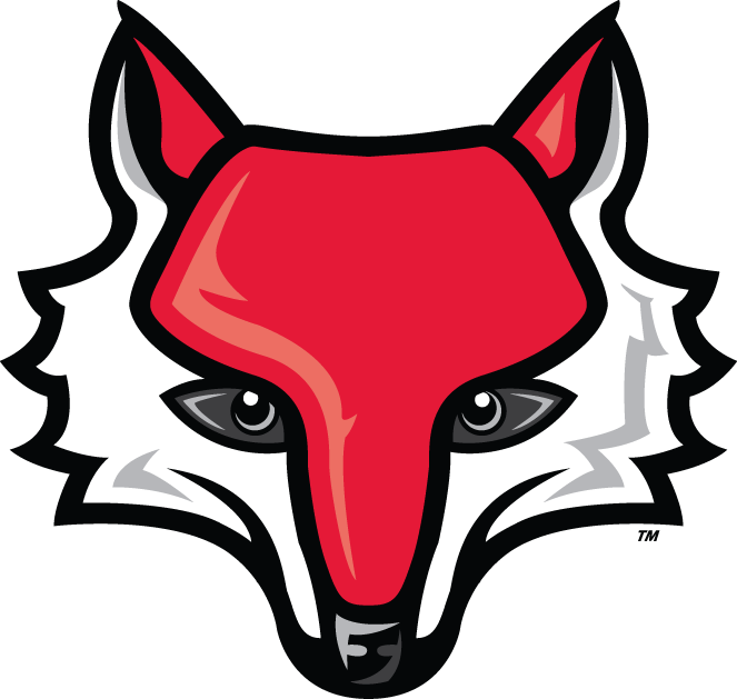 Marist Red Foxes Logo - Marist Red Foxes Secondary Logo Division I (i M) (NCAA I M