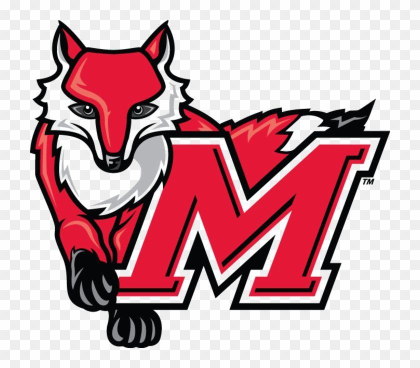 Marist Red Foxes Logo - Marist Red Foxes Logo Transparent PNG Clipart Image Download