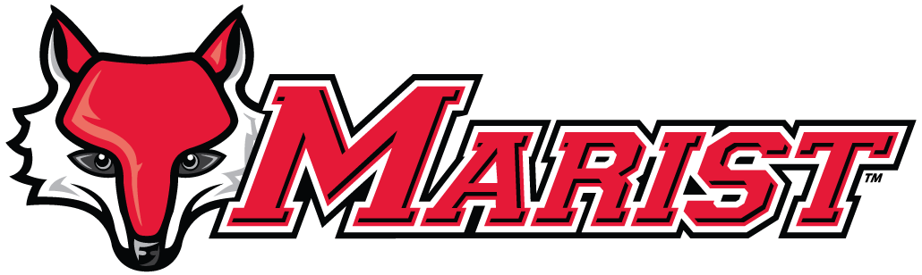 Marist Red Foxes Logo - Marist Red Foxes Alternate Logo - NCAA Division I (i-m) (NCAA i-m ...