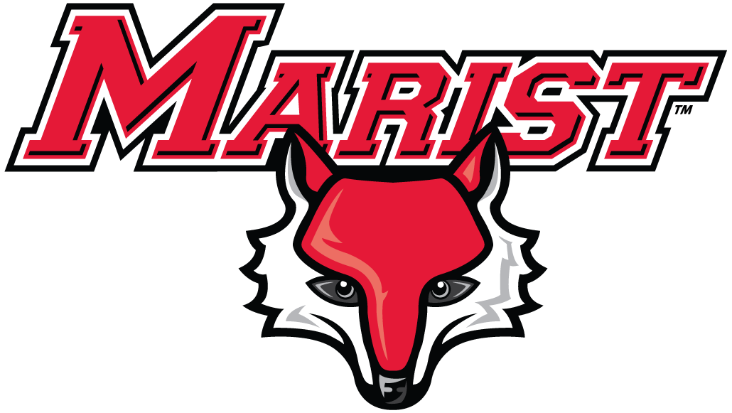 Marist Red Foxes Logo - Marist Red Foxes Alternate Logo - NCAA Division I (i-m) (NCAA i-m ...