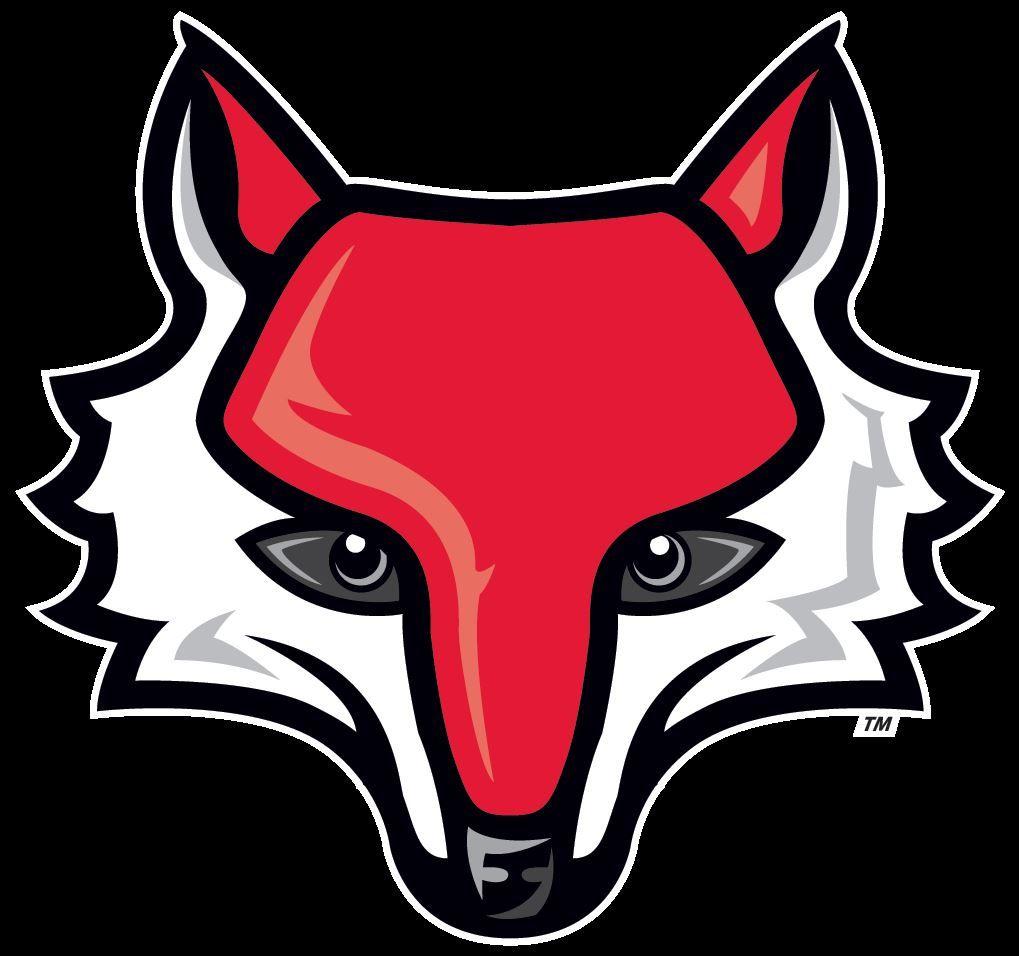 Marist Red Foxes Logo - Red Fox Football College, New York