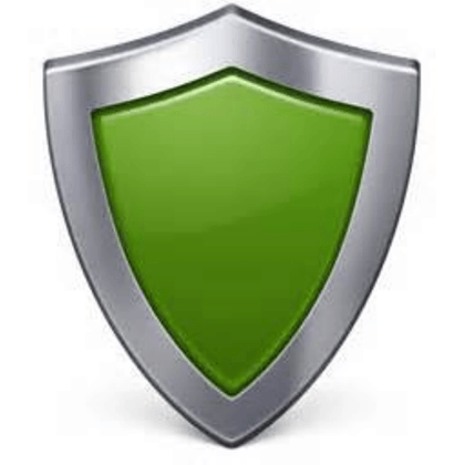 Roblox Shield Logo - Green Shield - Roblox