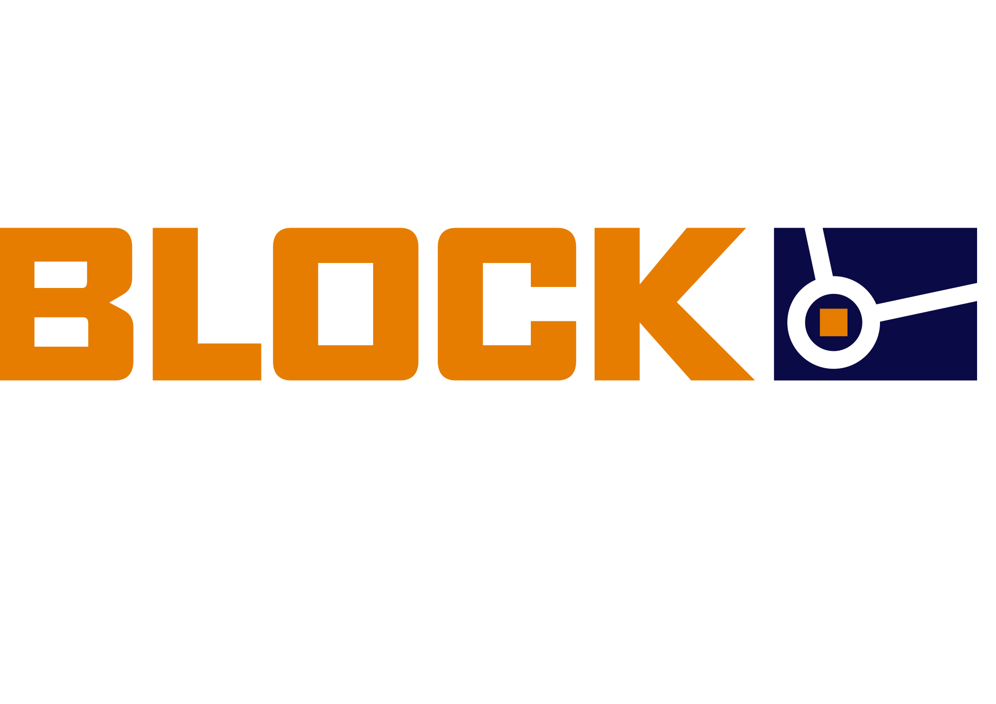 Orange Block Logo - File:BLOCK Logo.svg - Wikimedia Commons