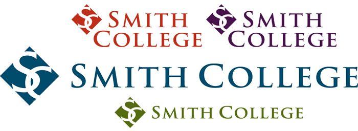 2 Colored College Logo - Using the Smith Logo | Smith College