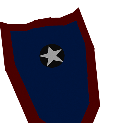 Roblox Shield Logo - Captain America's New Shield - Roblox