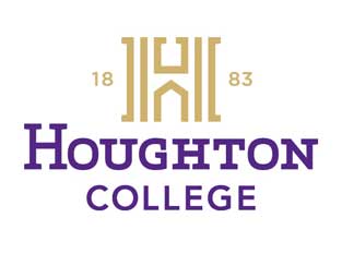 2 Colored College Logo - Are you PURPLE or are you GOLD? | Houghton College