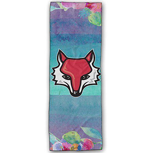 Marist Red Foxes Logo - Marist Red Foxes Logo Yoga Mat Towel >>> Click on the image for ...