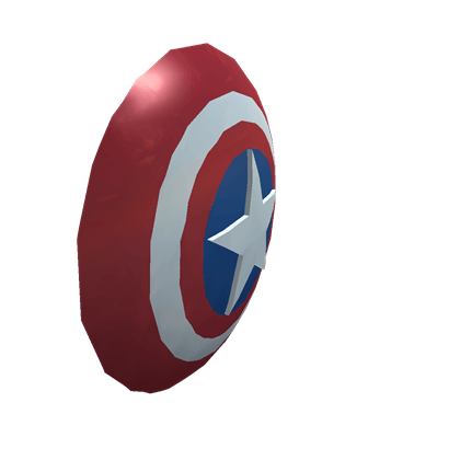 Roblox Shield Logo - Captain America Shield [With Actions] - Roblox