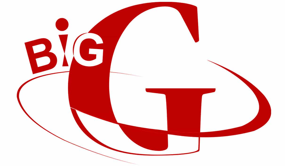 Big G Logo - Home - Big G Creative