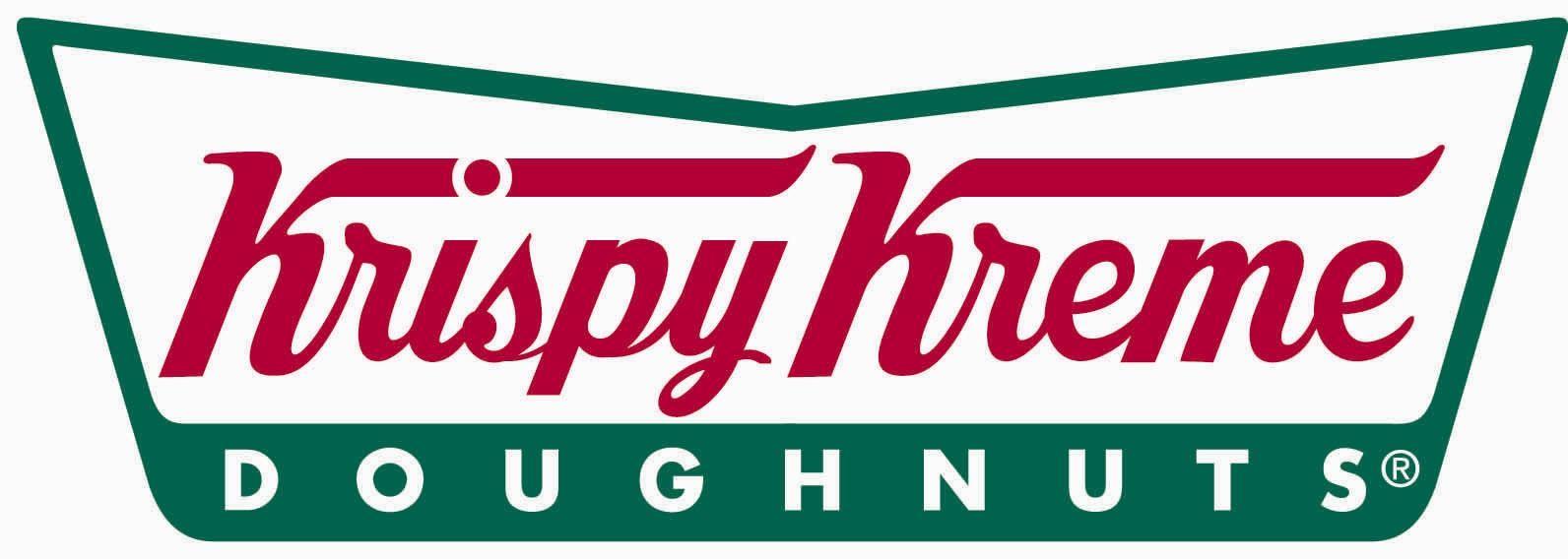 Krispy Cream Logo - Krispy Kreme Doughnuts, Inc. « Logos & Brands Directory