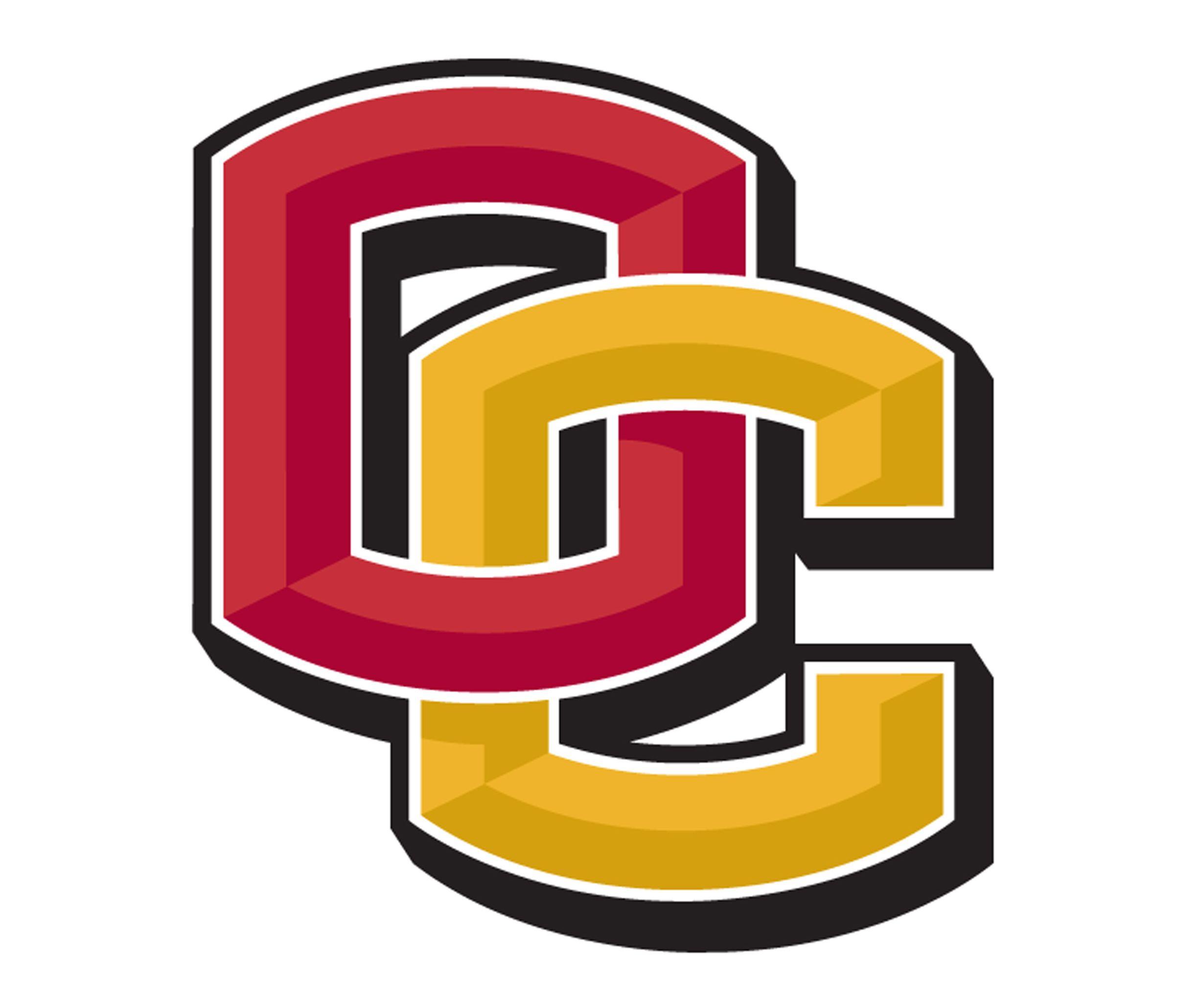 2 Colored College Logo - Oberlin Yeomen football