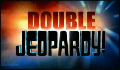 Double Jeopardy Logo - Drug Dealers Attorney Claims Double Jeopardy