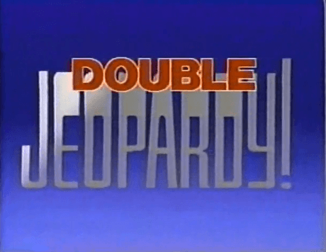 Double Jeopardy Logo - Rights against appellate double jeopardy