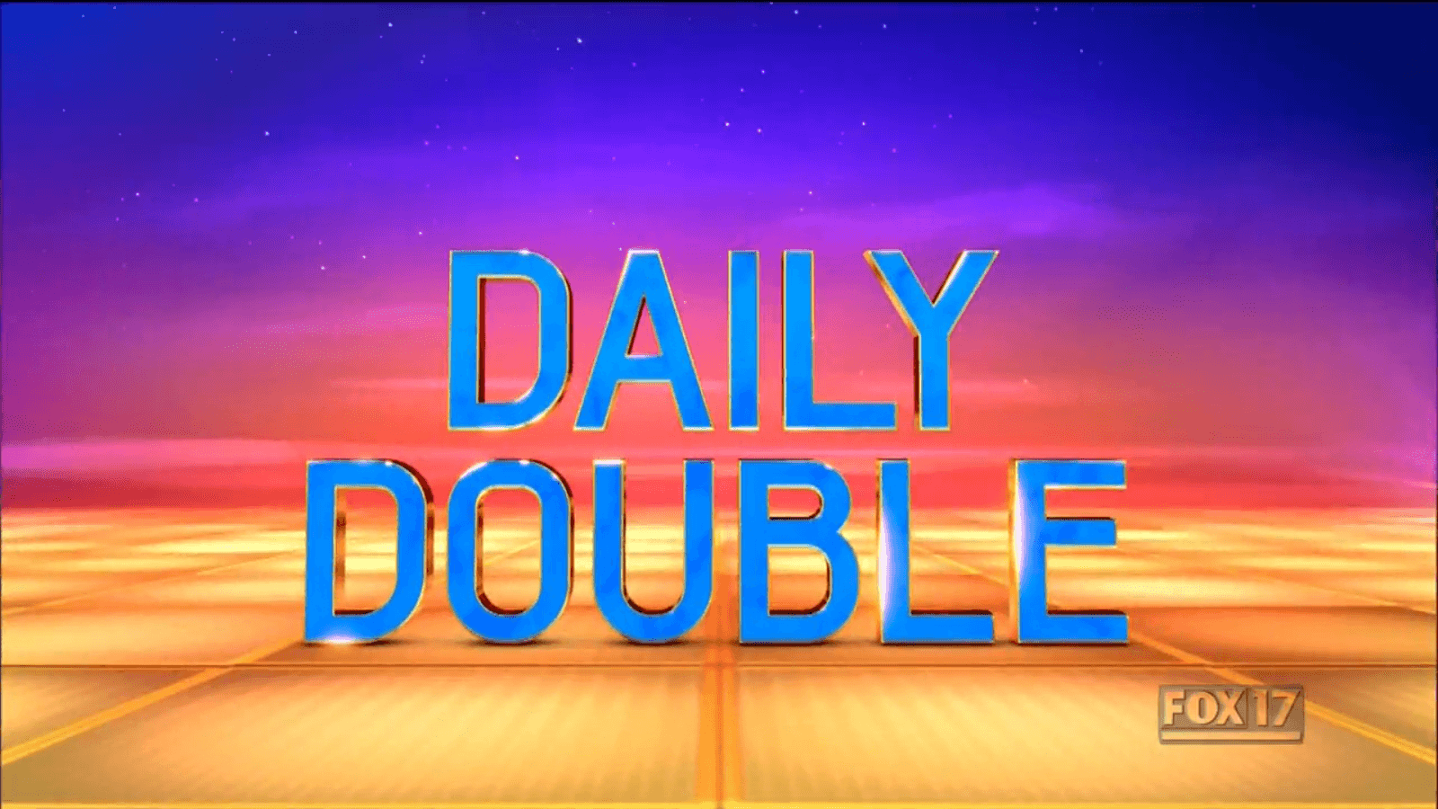 Double Jeopardy Logo - Jeopardy! Daily Double Logos | Jeopardy! History Wiki | FANDOM ...