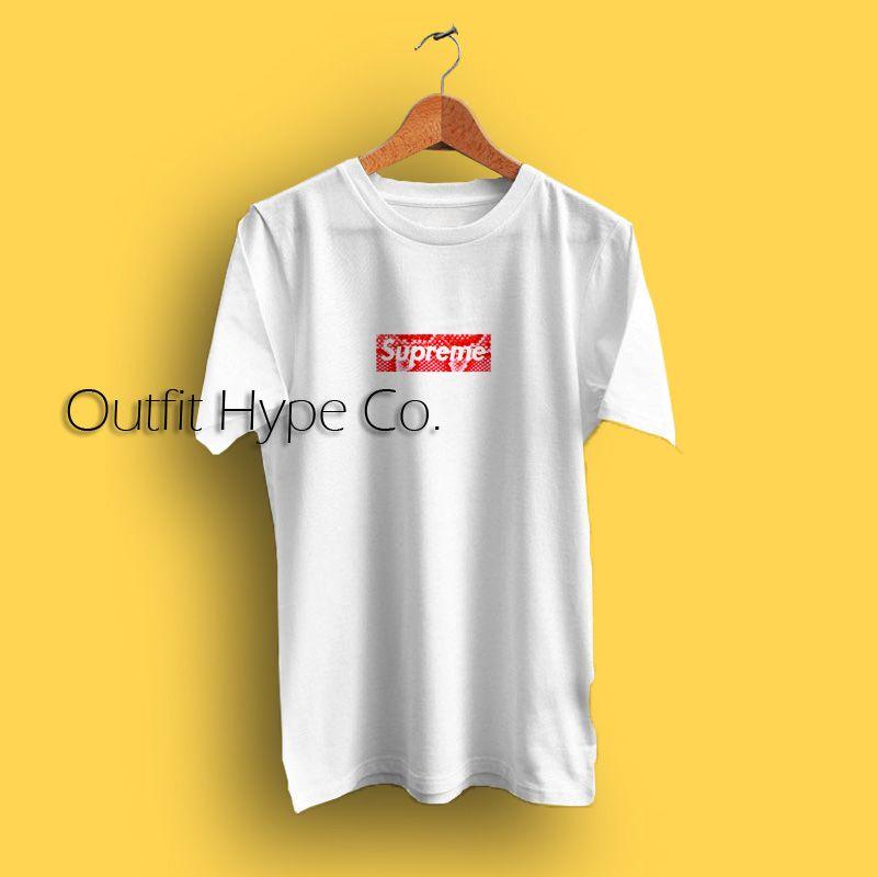 Supreme Snake Logo - Supreme Snake Red Box Logo T Shirt Design For Sale | Outfithype.com