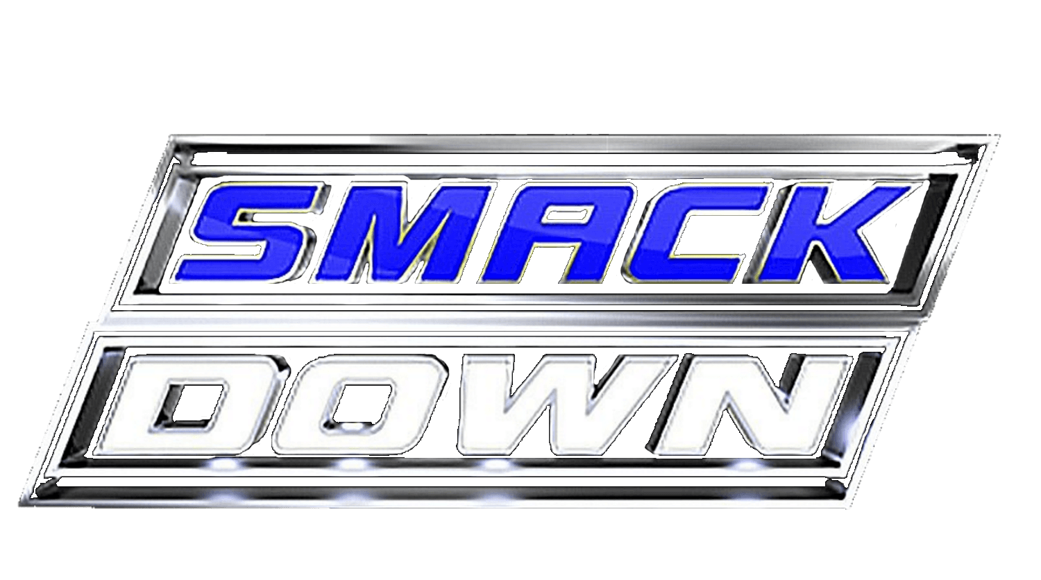 WWE Smackdown Logo - WFE: WWE SmackDown Logo 2015