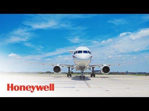 Honeywell Power of Connected Logo - Power of Connected World Tour | The Connected Aircraft | Honeywell ...