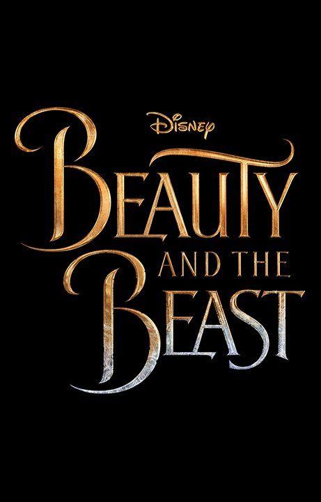 Disney Movie 2017 Logo - Beauty and the Beast (2017) Logo | Posters | Beauty, the Beast ...