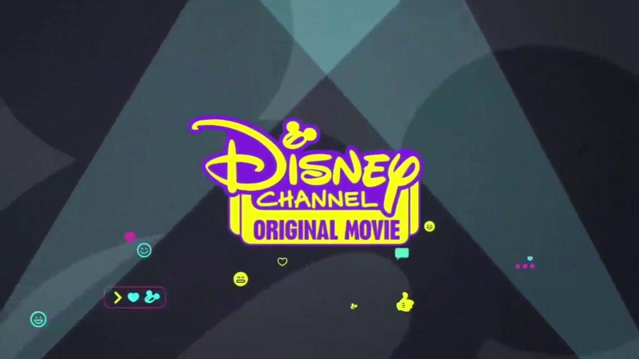 Disney Movie 2017 Logo - Disney Channel Original Movie 2017 vanity card - YouTube