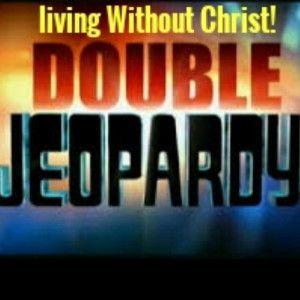 Double Jeopardy Logo - Double Jeopardy: There Will Not Be A Second Trial