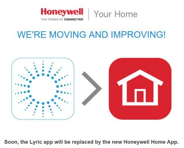 Honeywell Power of Connected Logo - Honeywell Has News for You: We're Upgrading and Improving Our App