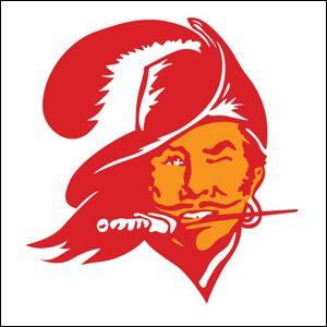 Red Sports Logo - Sports Logo Case Study —1976 Tampa Bay Buccaneers