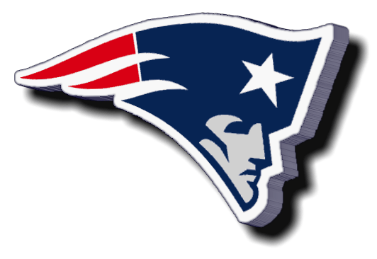 Patriots Football Logo - New England Patriots Logos