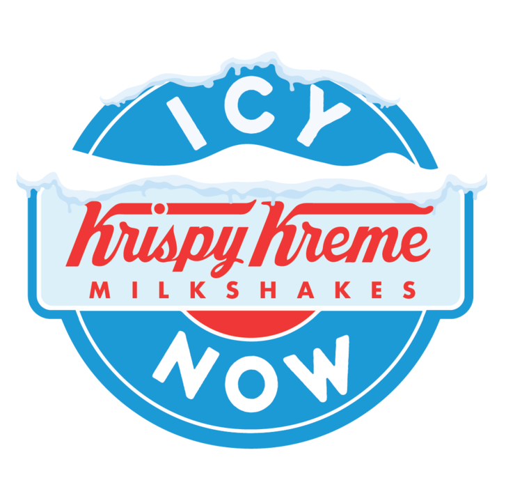 Krispy Cream Logo - Krispy Kreme — page halter