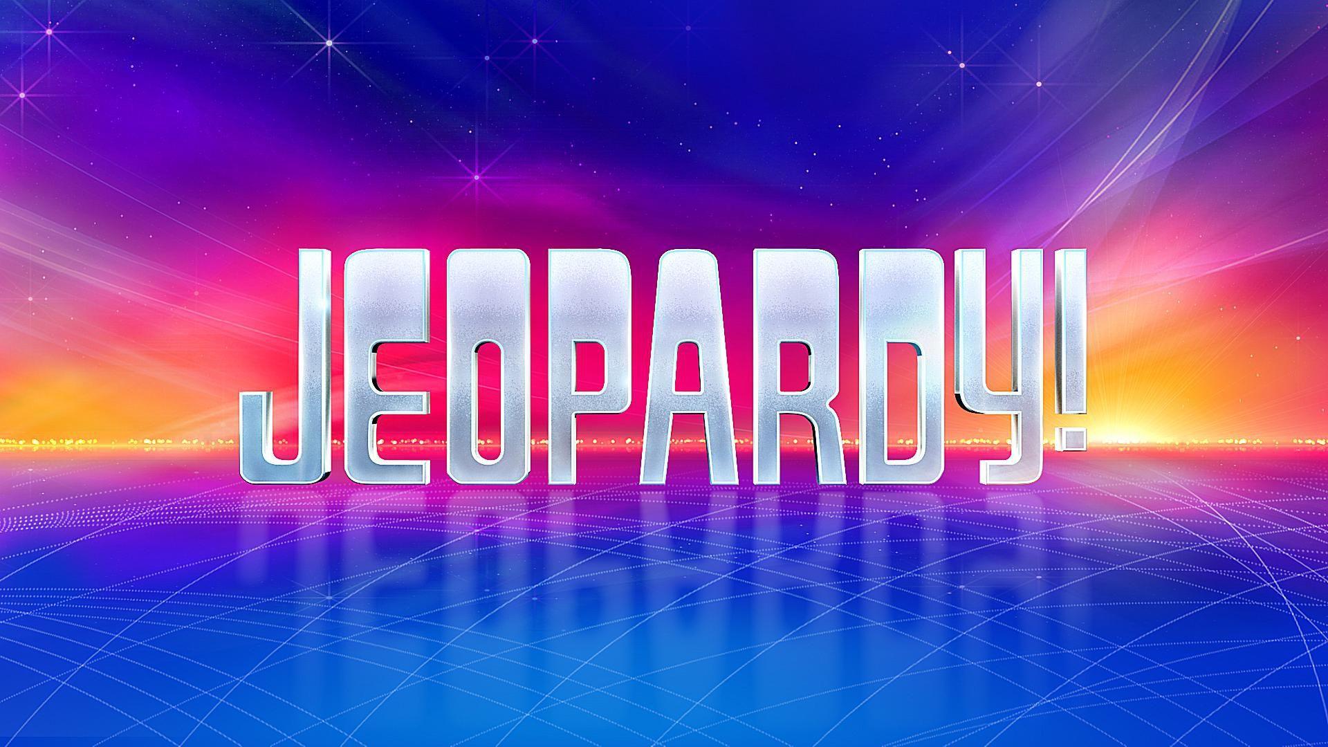 Double Jeopardy Logo - Jeopardy!': A Brief History