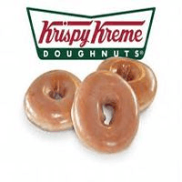 Krispy Cream Logo - Krispy Kreme Employee Benefits and Perks | Glassdoor