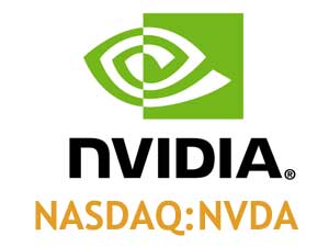 NVIDIA Corporation Logo - NVIDIA Corp (NVDA) Chart, Price, History, Value, Today, Per Share