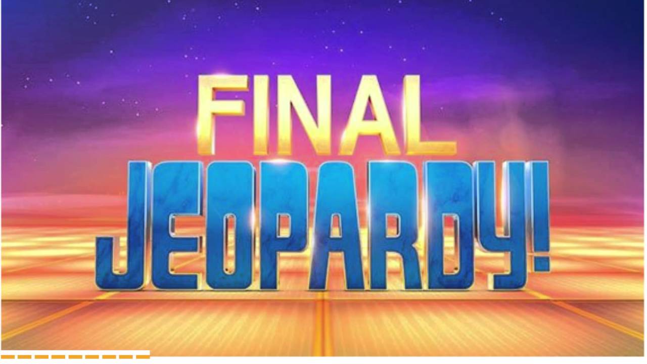 Double Jeopardy Logo - brokenness Blog
