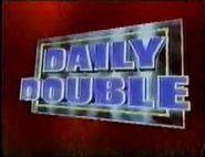 Double Jeopardy Logo - Jeopardy!/Daily Doubles | Game Shows Wiki | FANDOM powered by Wikia