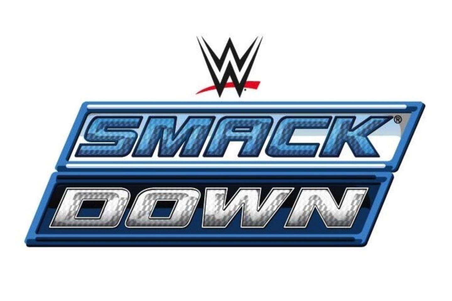 WWE Smackdown Logo - WWE SmackDown Tickets | Buy or Sell WWE SmackDown 2019 Tickets - viagogo