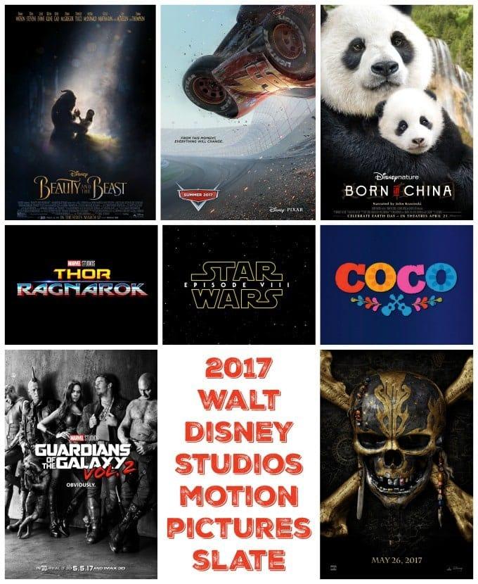 Disney Movie 2017 Logo - Disney Movies 2017's Coming From Walt Disney Studios in 2017