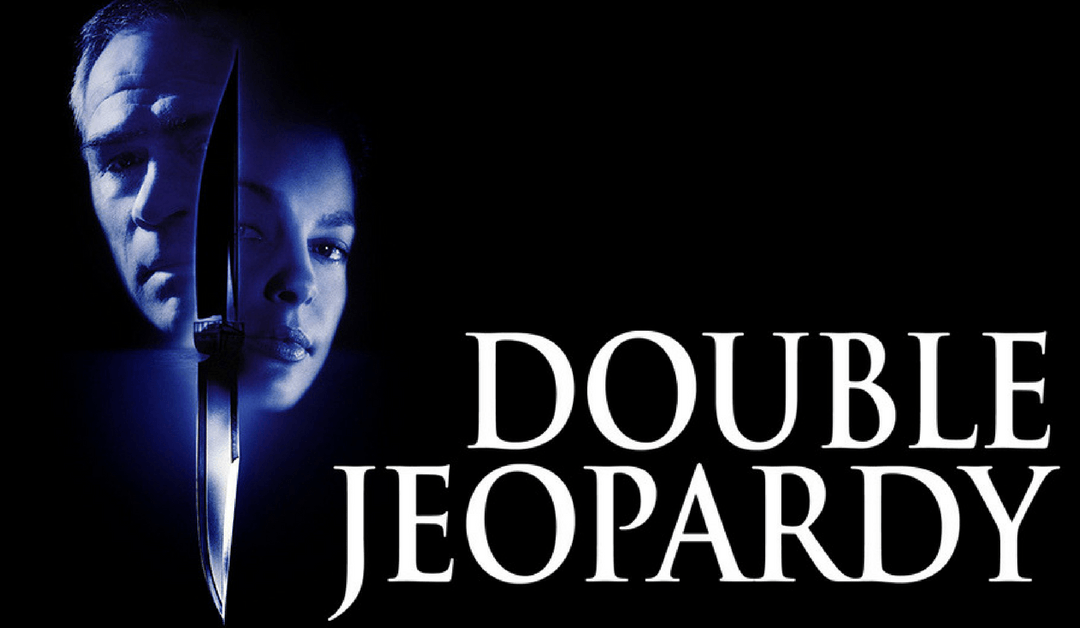 Double Jeopardy Logo - Double Jeopardy a Danger for Employers Law Management