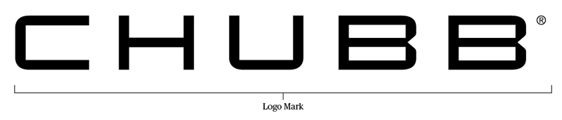 Chubb Logo - Chubb Corporate Newsroom - Chubb Logo Usage Guide