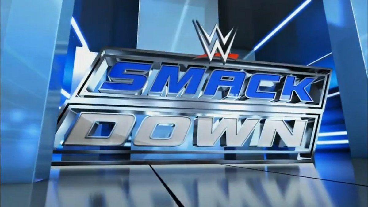 WWE Smackdown Logo - WWE Smackdown Audience Drops To Conclude June - WWE Wrestling News World