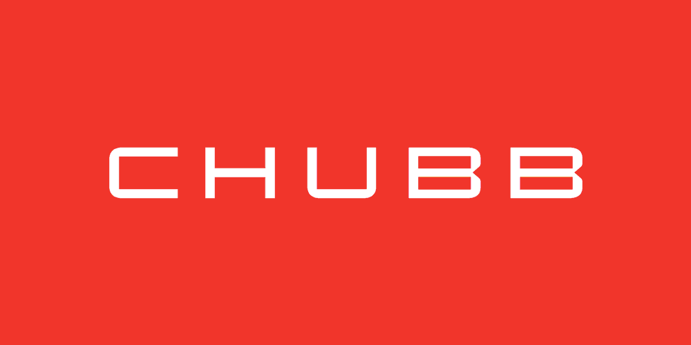 Chubb Logo - Brand New: New Logo and Identity for Chubb by COLLINS