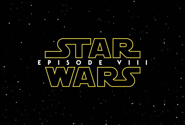 Disney Movie 2017 Logo - Disney's 2017 movie preview includes Star Wars: Episode 8 logo
