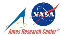 NASA Ames Logo - NASA AMES Research Center Engineering llc