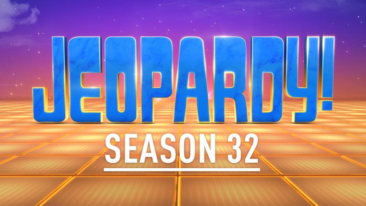 Double Jeopardy Logo - Jeopardy! Season 32 Moments. J!Buzz