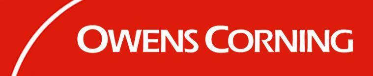 Owens Corning Logo - Owens corning Logos