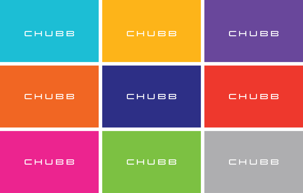 Chubb Logo - Brand New: New Logo and Identity for Chubb by COLLINS