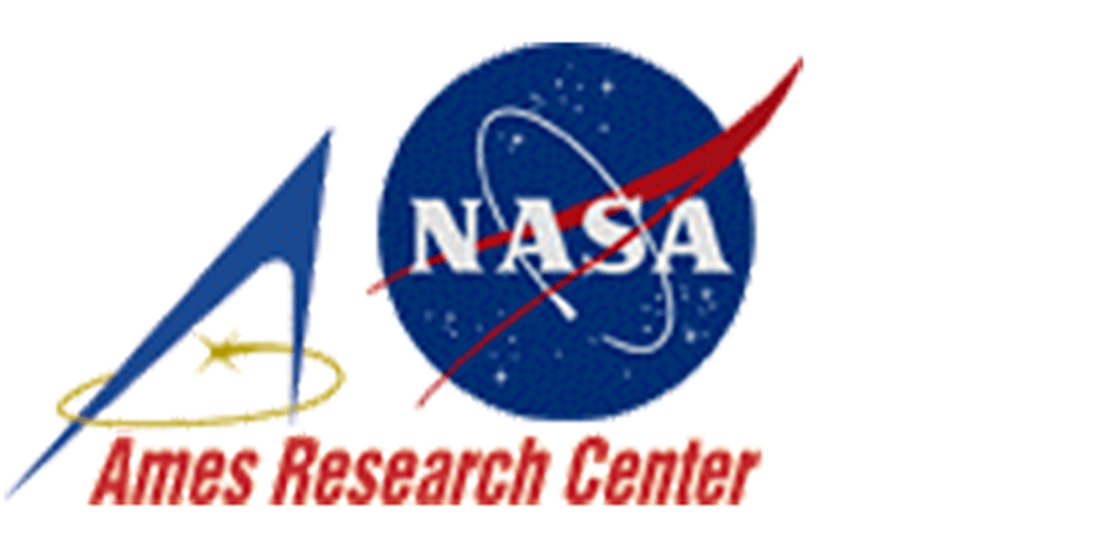 NASA Ames Logo - Key Partners- IC2