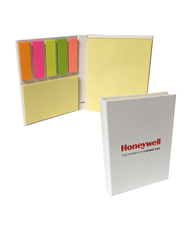 Honeywell Power of Connected Logo - Honeywell Promotional Products