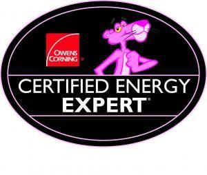 Owens Corning Logo - Owens Corning® Certified Energy Expert®. Hill County Insulation