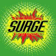 Surge Logo - Surge