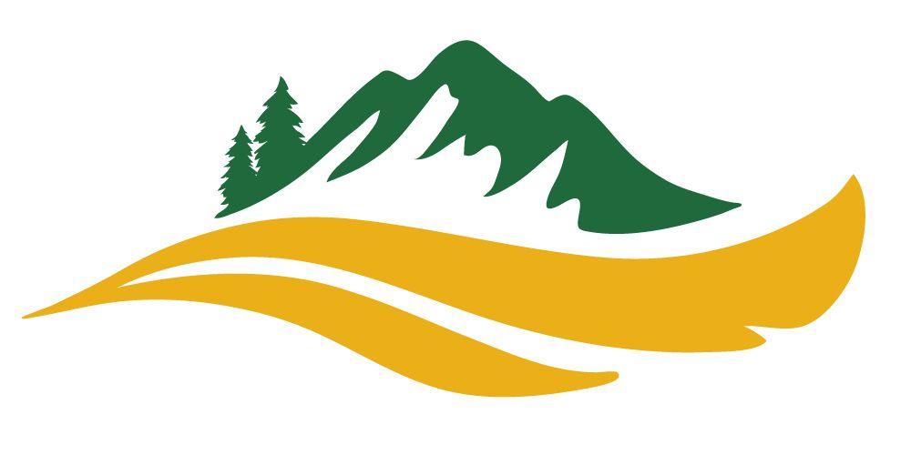 Color Mountain Logo - Logo | Business Services